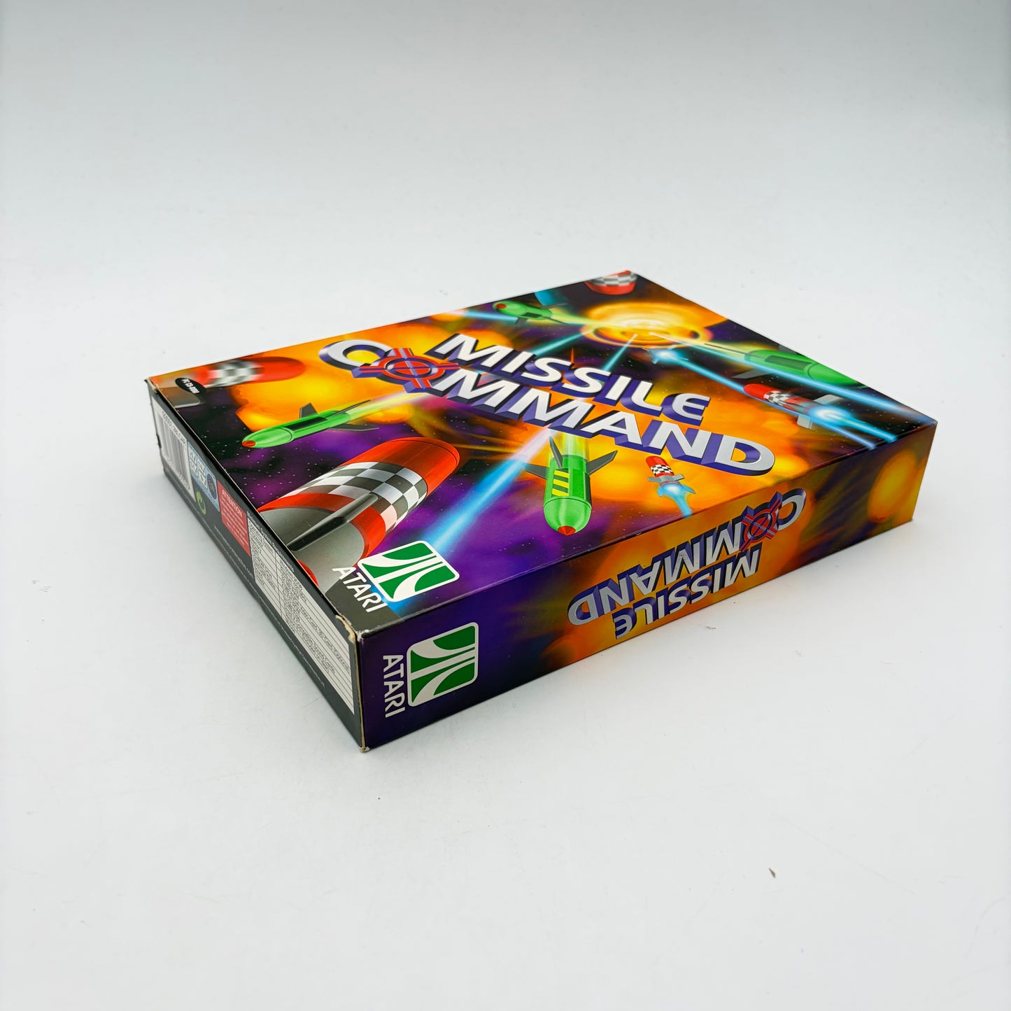 MISSILE COMMAND - PC BIG BOX