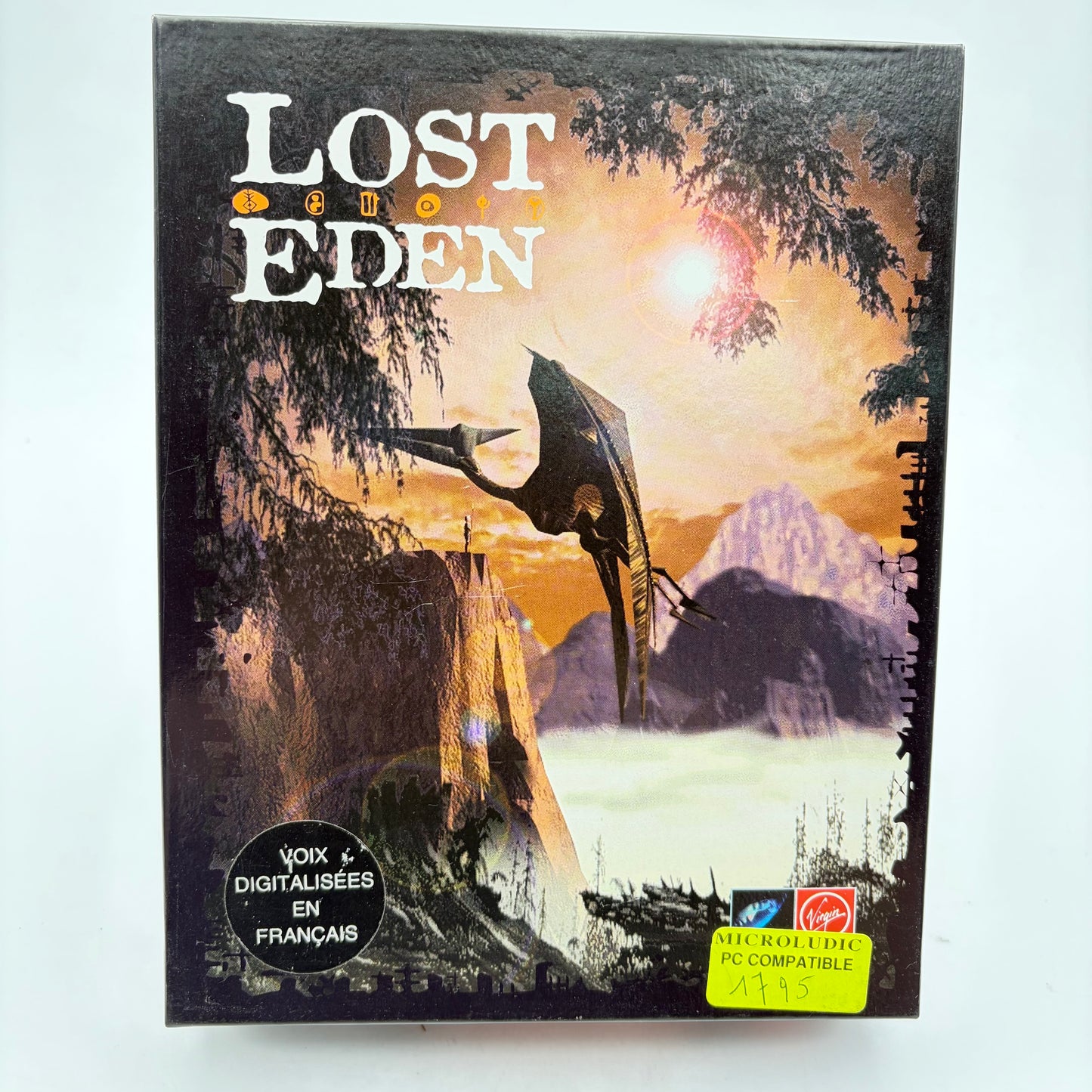 LOST EDEN - PC BIG BOX