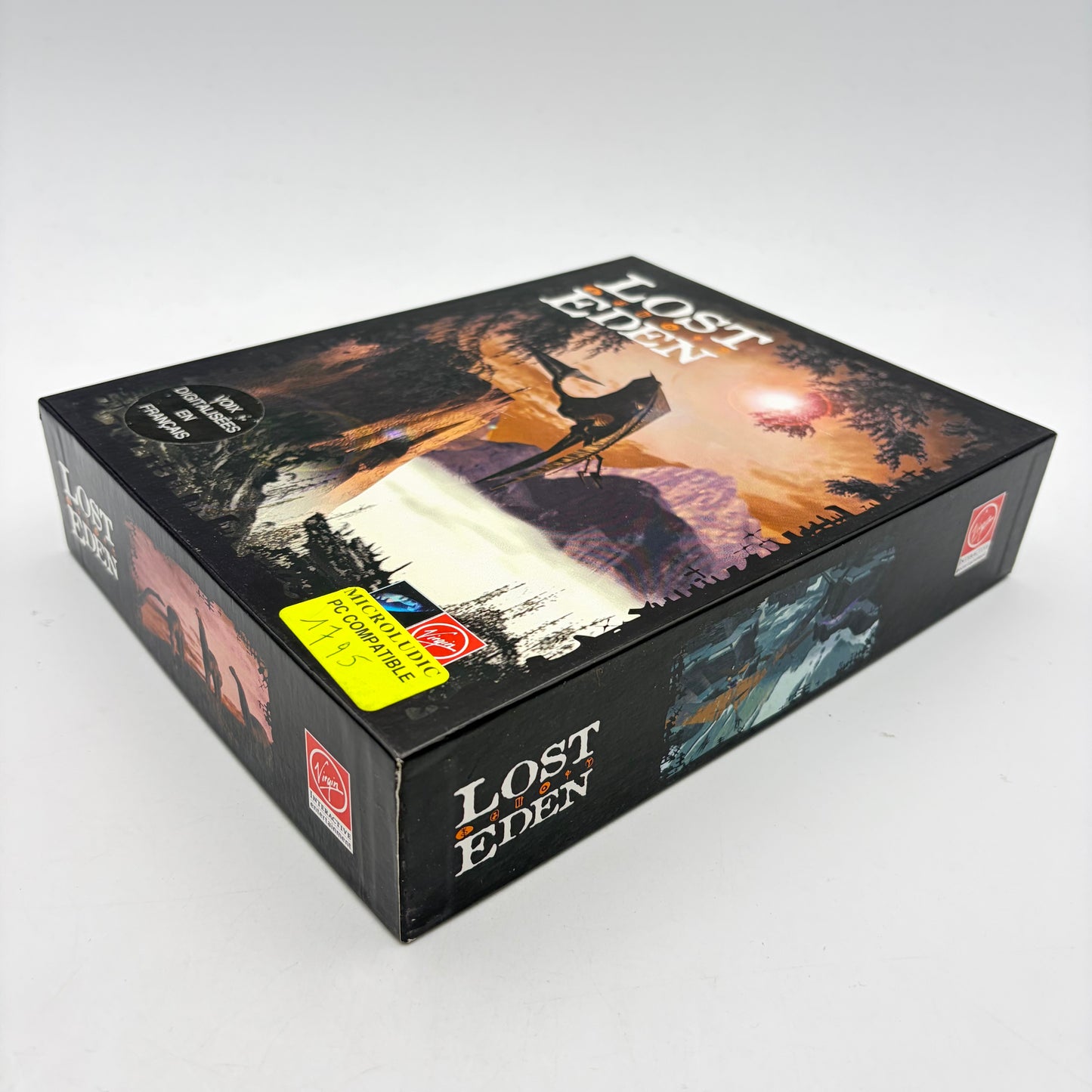 LOST EDEN - PC BIG BOX