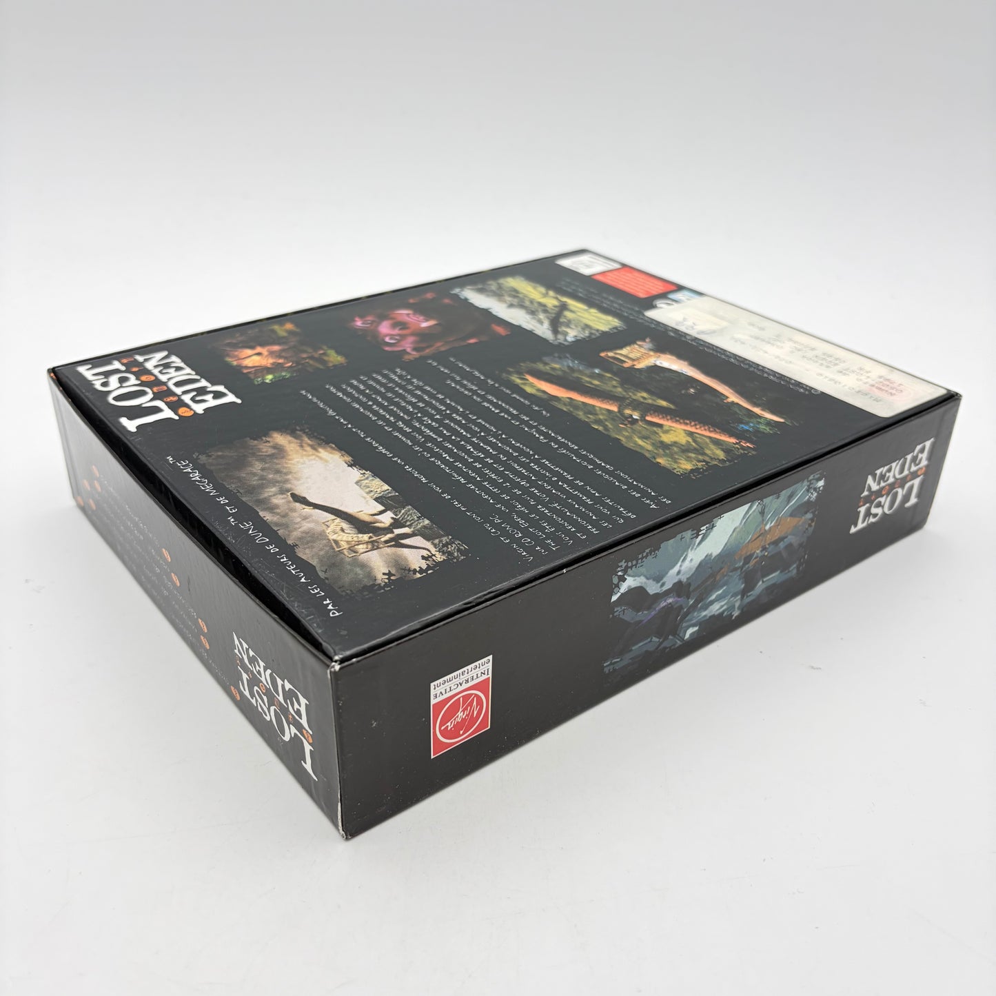 LOST EDEN - PC BIG BOX