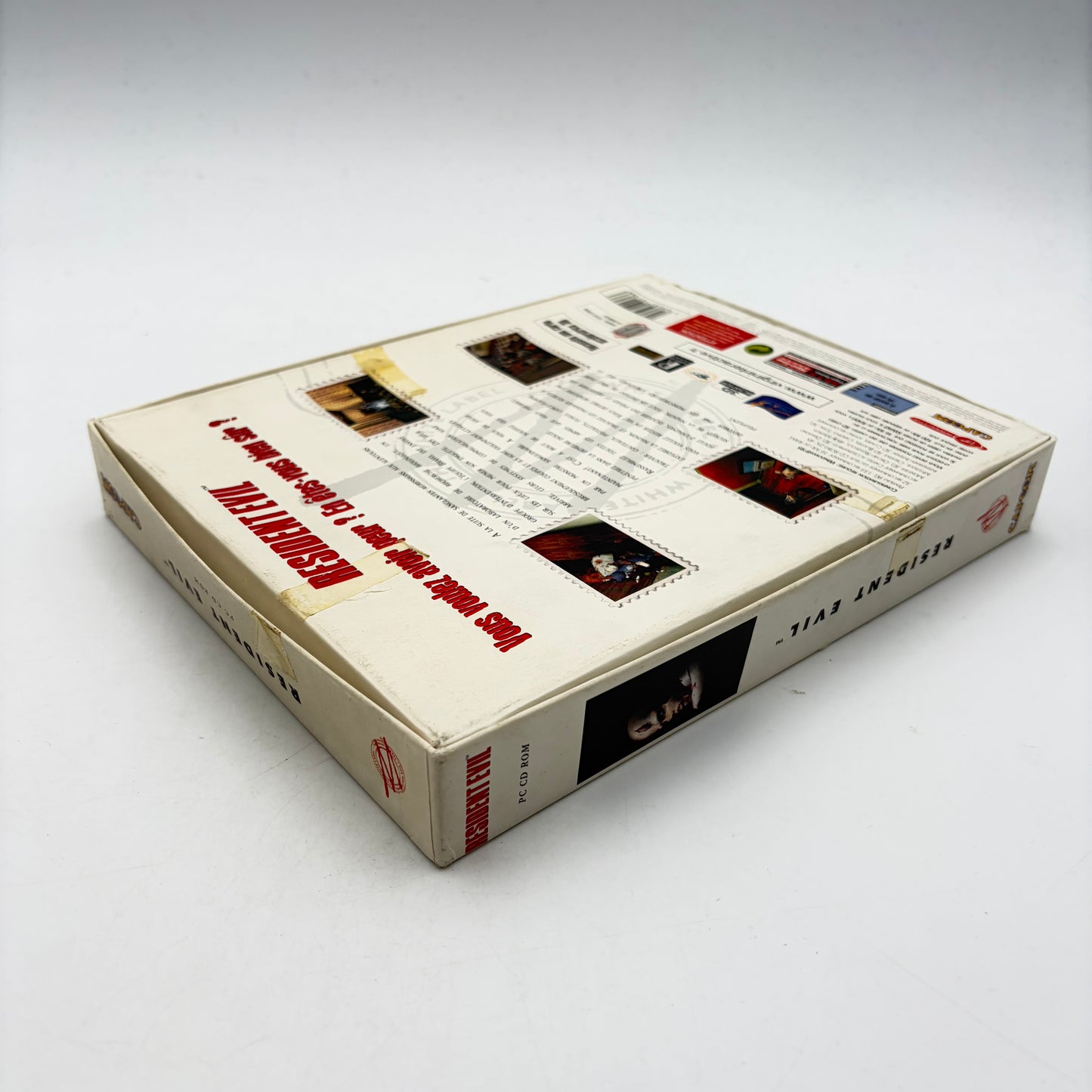 RESIDENT EVIL - PC BIG BOX