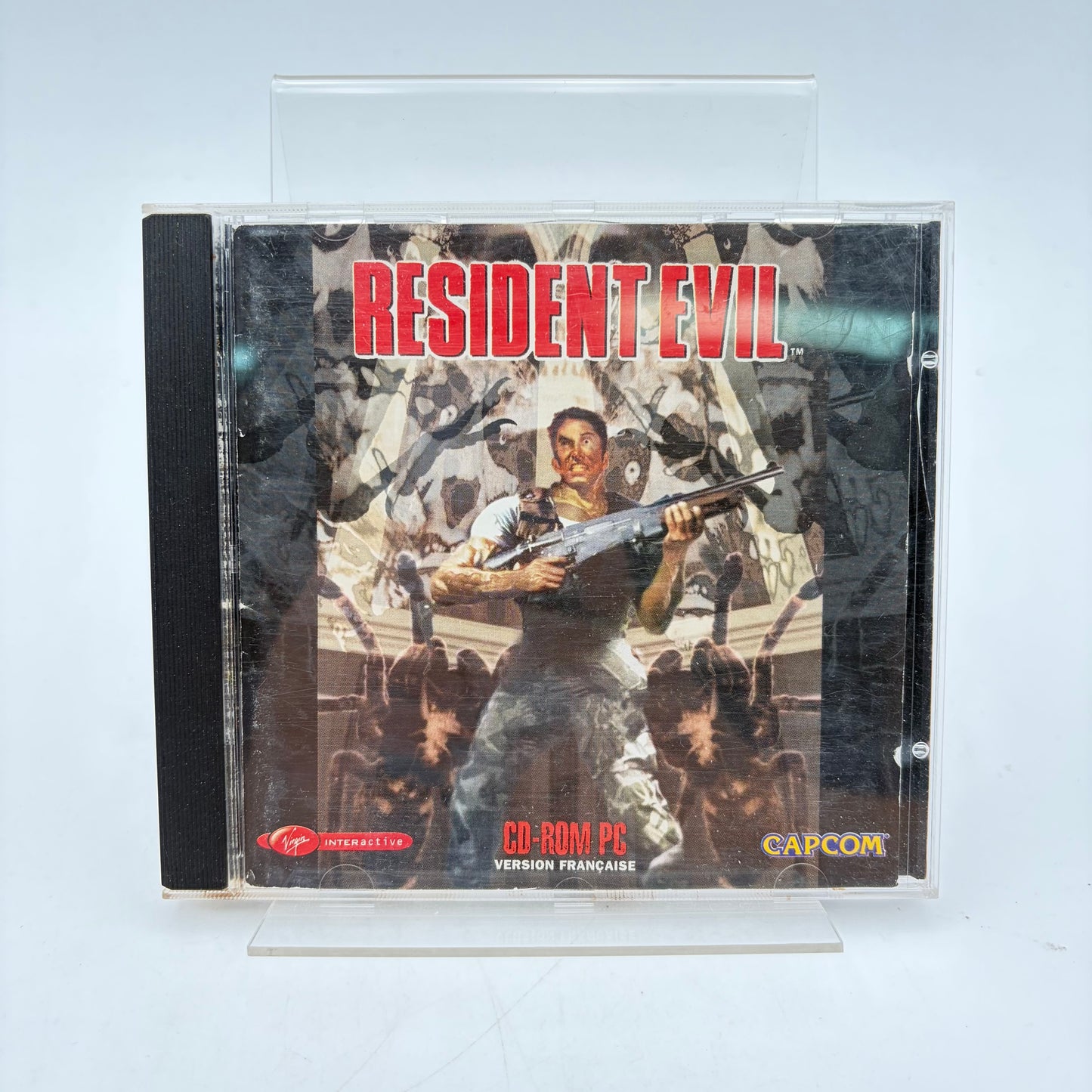 RESIDENT EVIL - PC BIG BOX