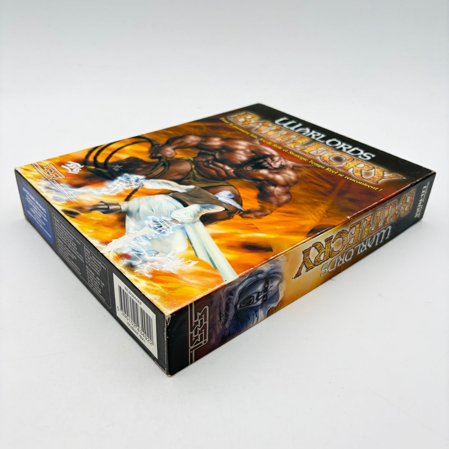 WARLORDS BATTLECRY - PC BIG BOX