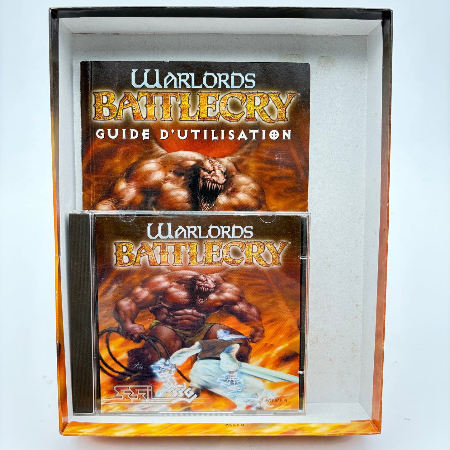WARLORDS BATTLECRY - PC BIG BOX