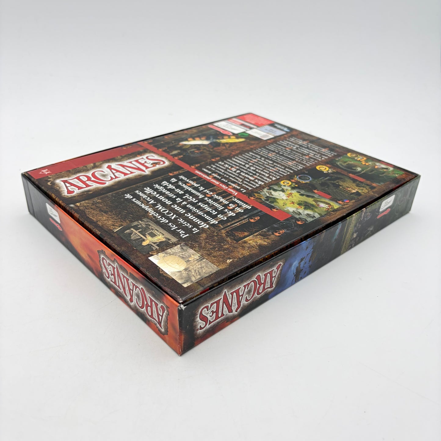 ARCANES - PC BIG BOX