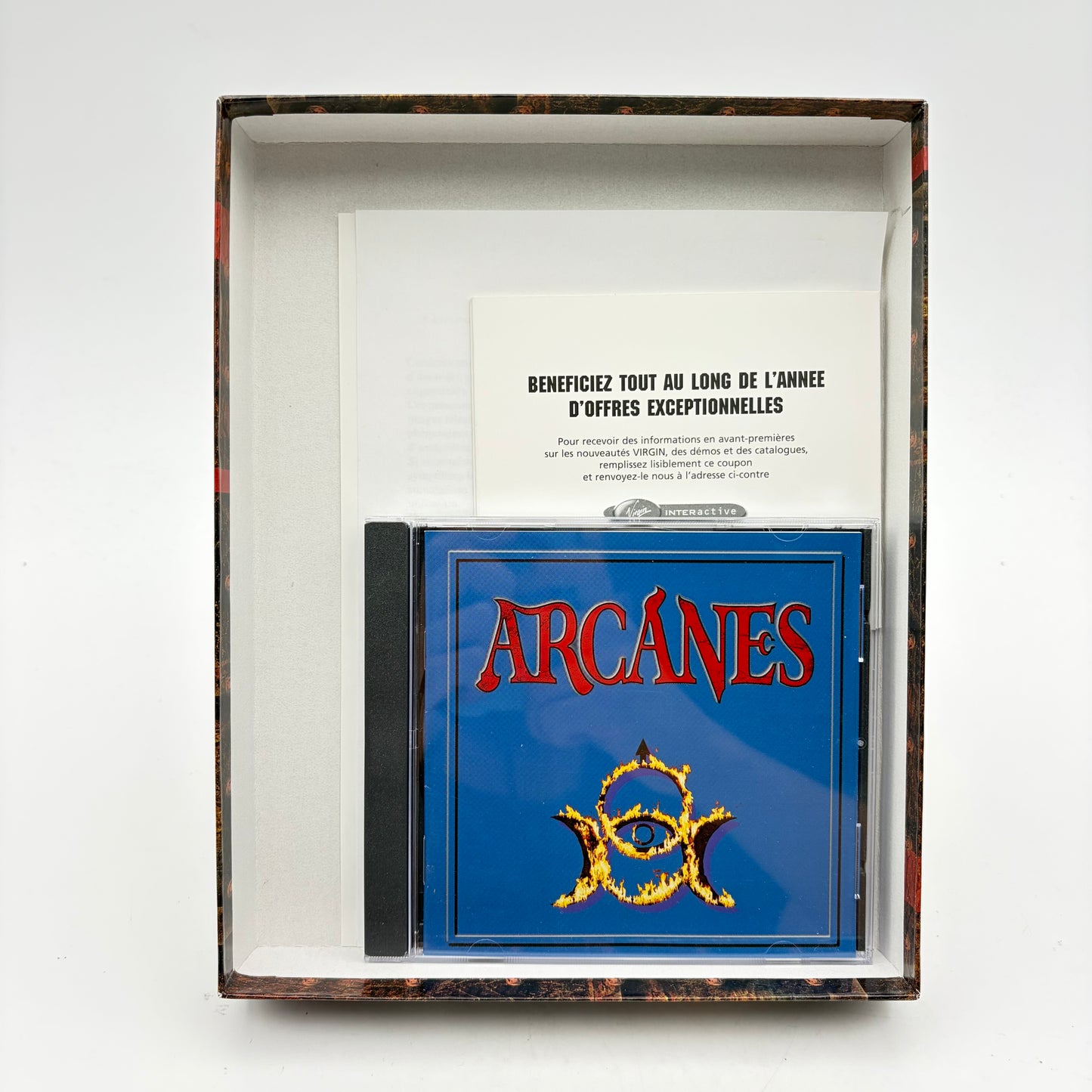 ARCANES - PC BIG BOX