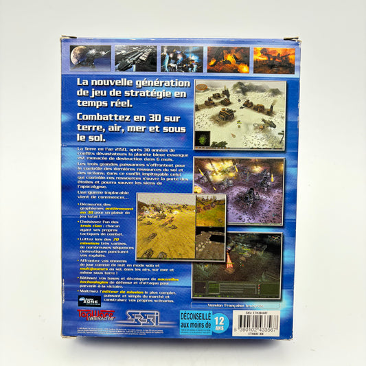 EARTH 2150 - PC BIG BOX