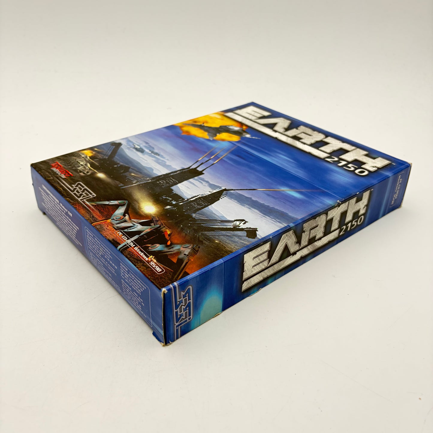 EARTH 2150 - PC BIG BOX