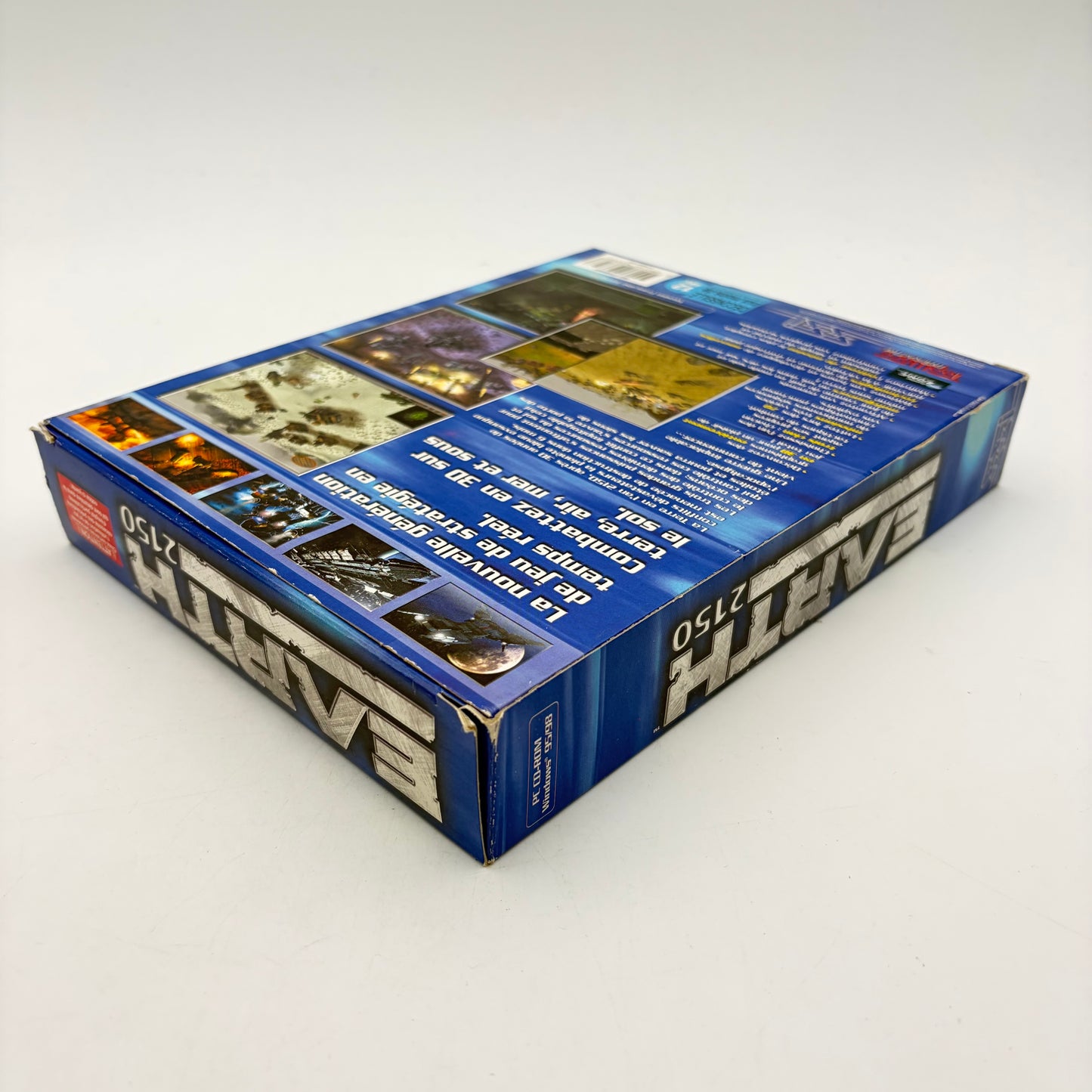 EARTH 2150 - PC BIG BOX