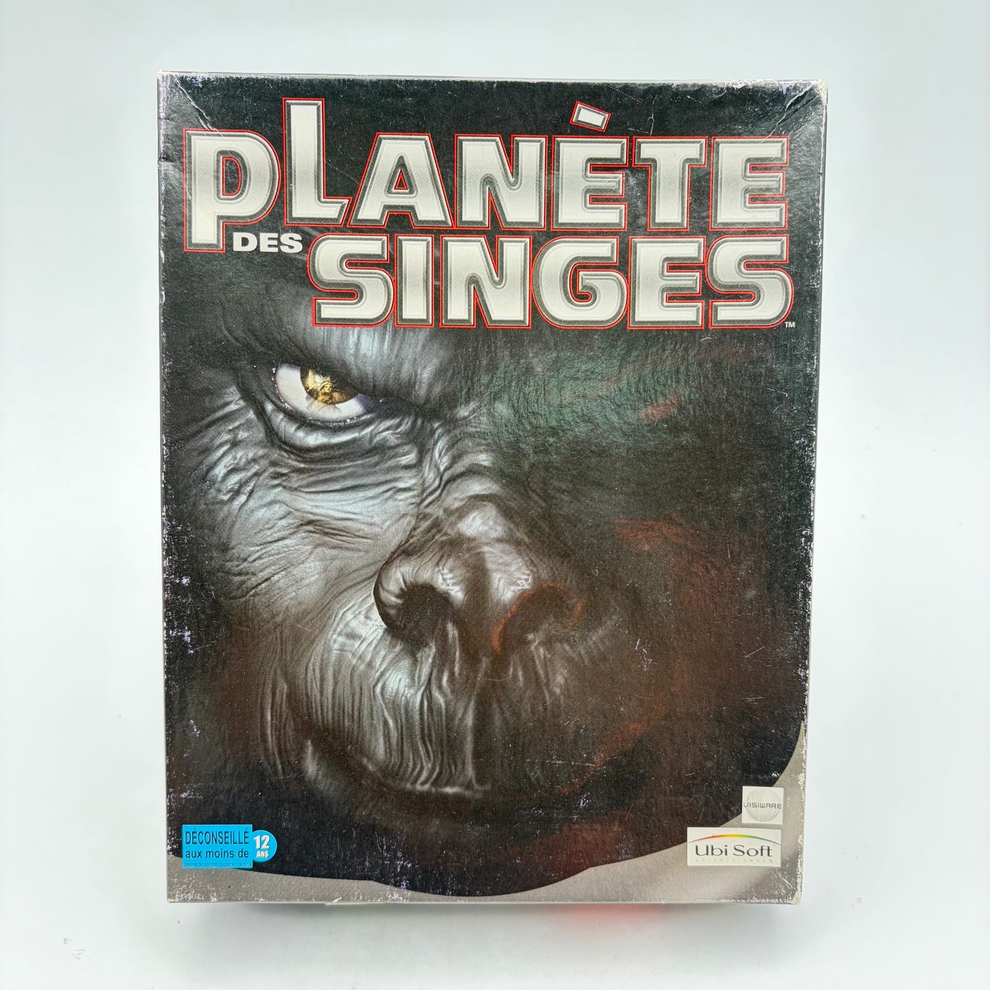 LA PLANETE DES SINGES - PC BIG BOX