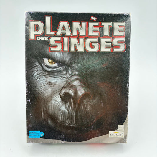 LA PLANETE DES SINGES - PC BIG BOX