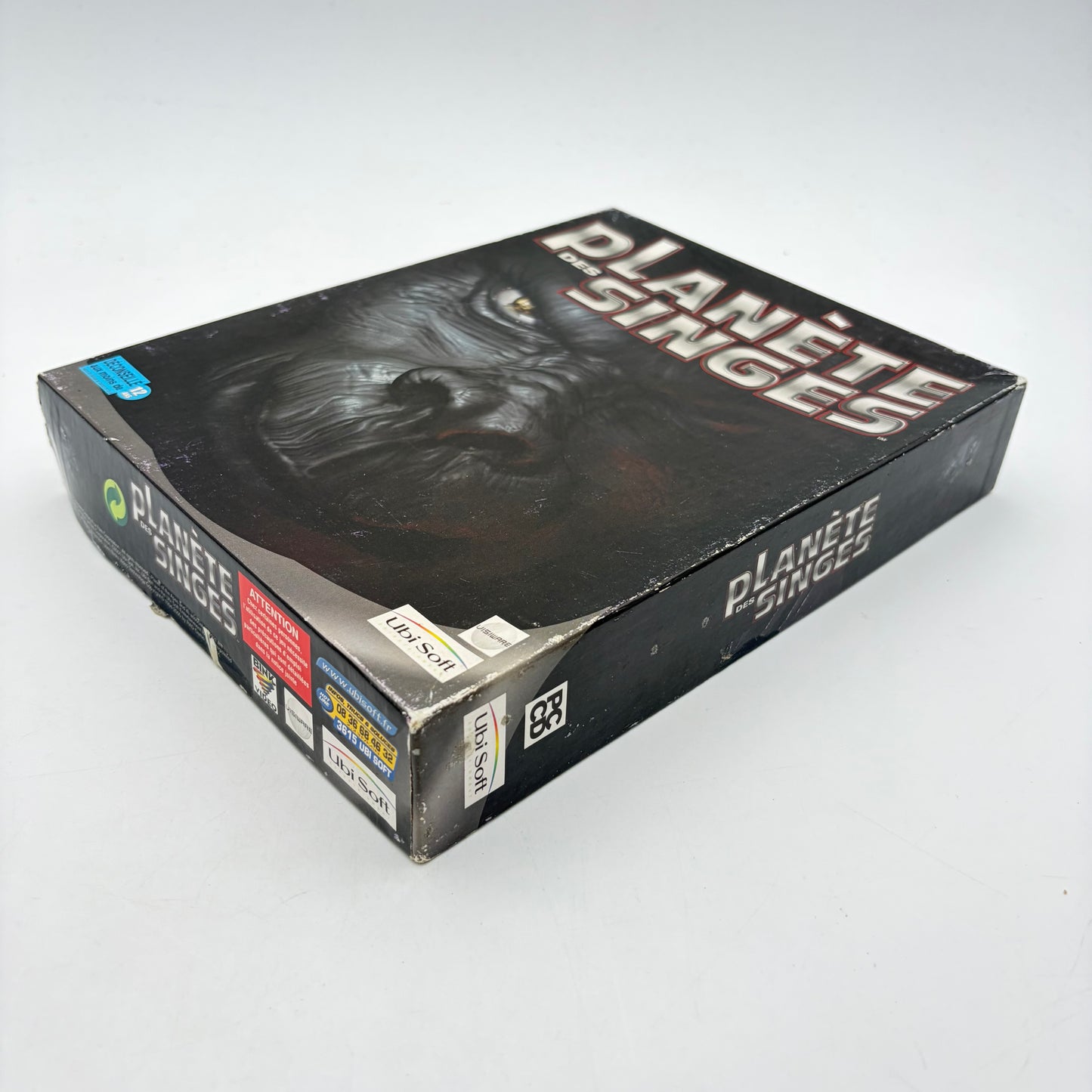 LA PLANETE DES SINGES - PC BIG BOX