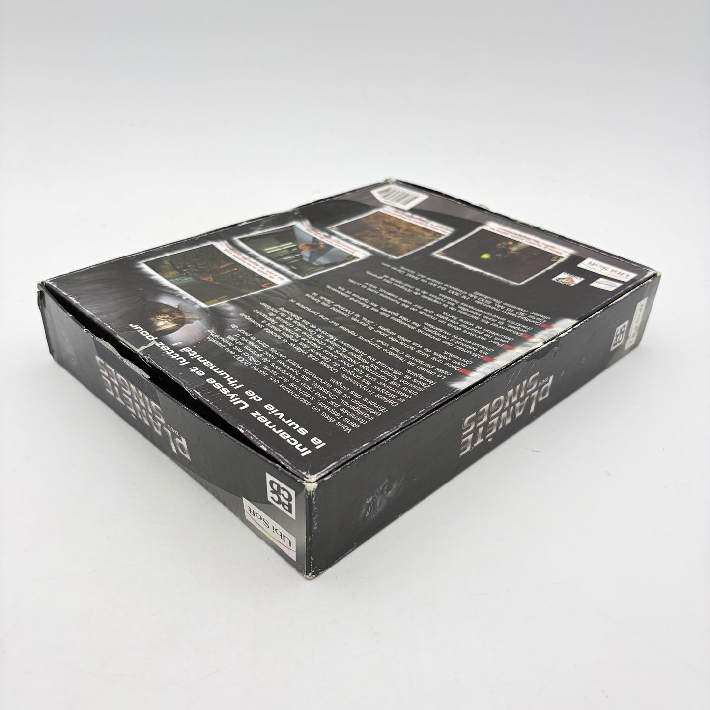 LA PLANETE DES SINGES - PC BIG BOX