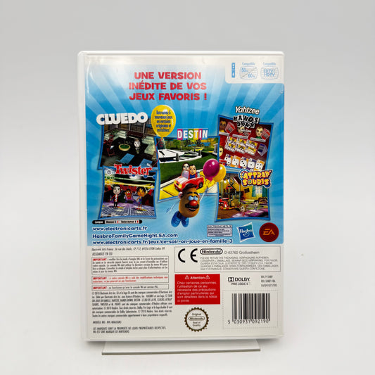 CE SOIR ON JOUE EN FAMILLE 3 - WII