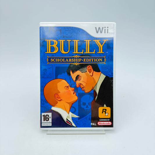BULLY SCHOLARSHIP EDITION - WII