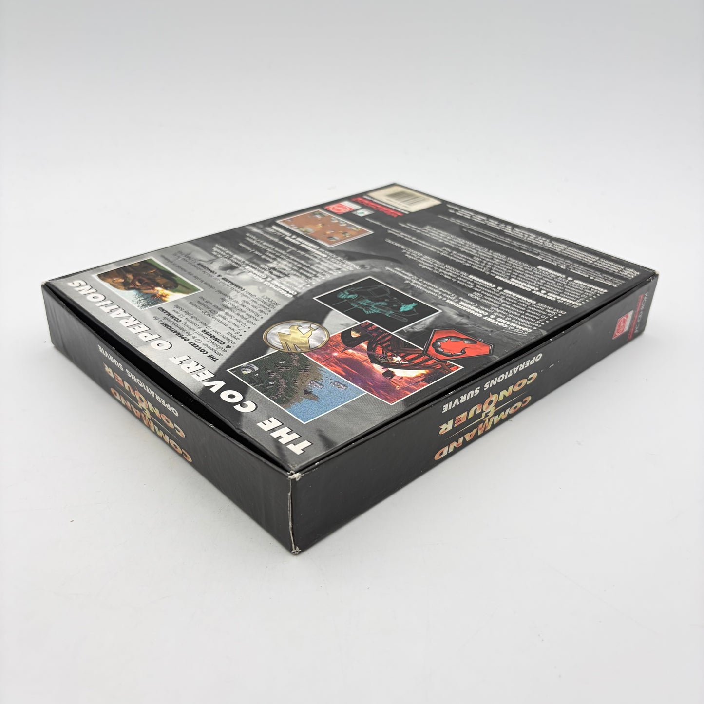 COMMAND & CONQUER OPÉRATIONS SURVIE - PC BIG BOX