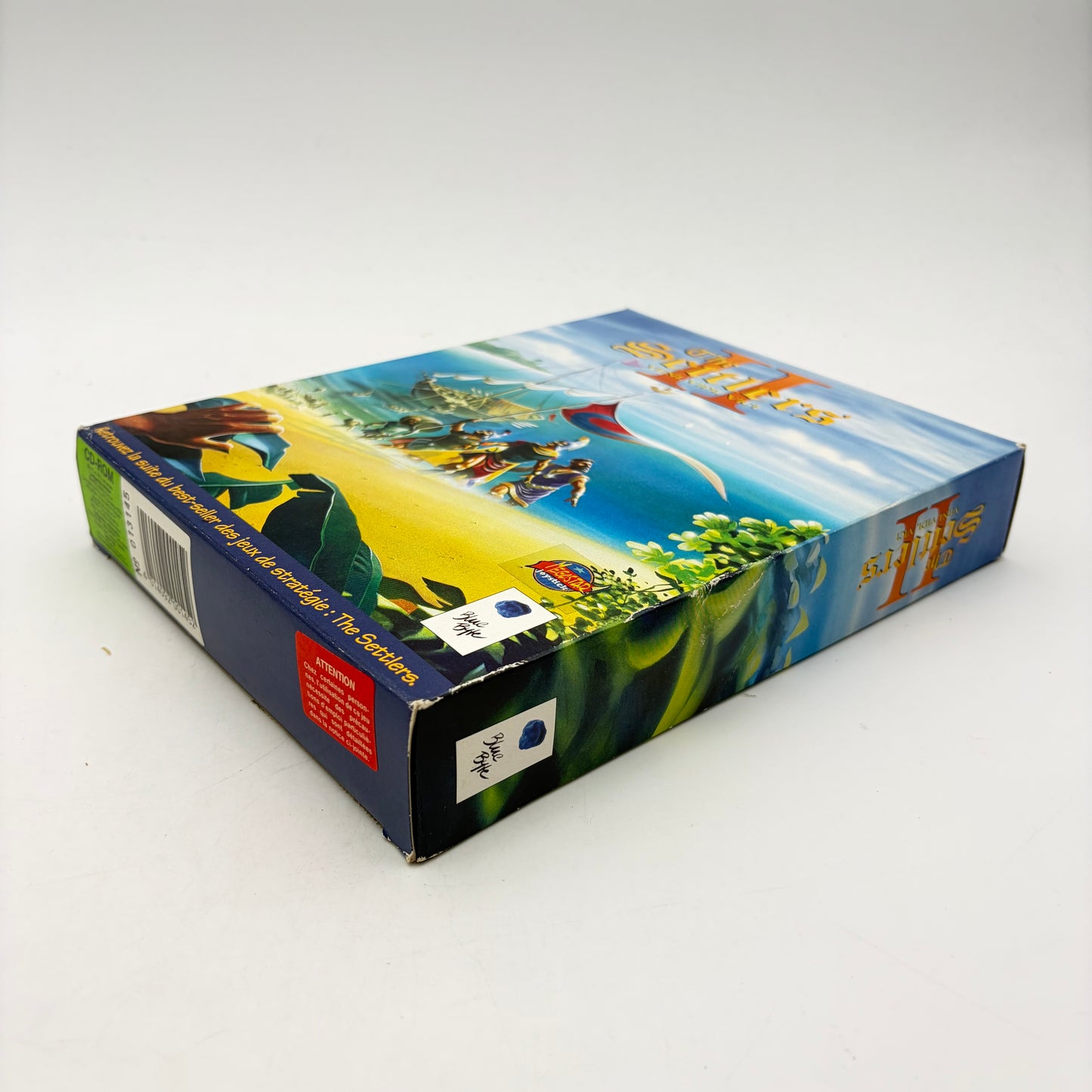 THE SETTLERS 2 - PC BIG BOX