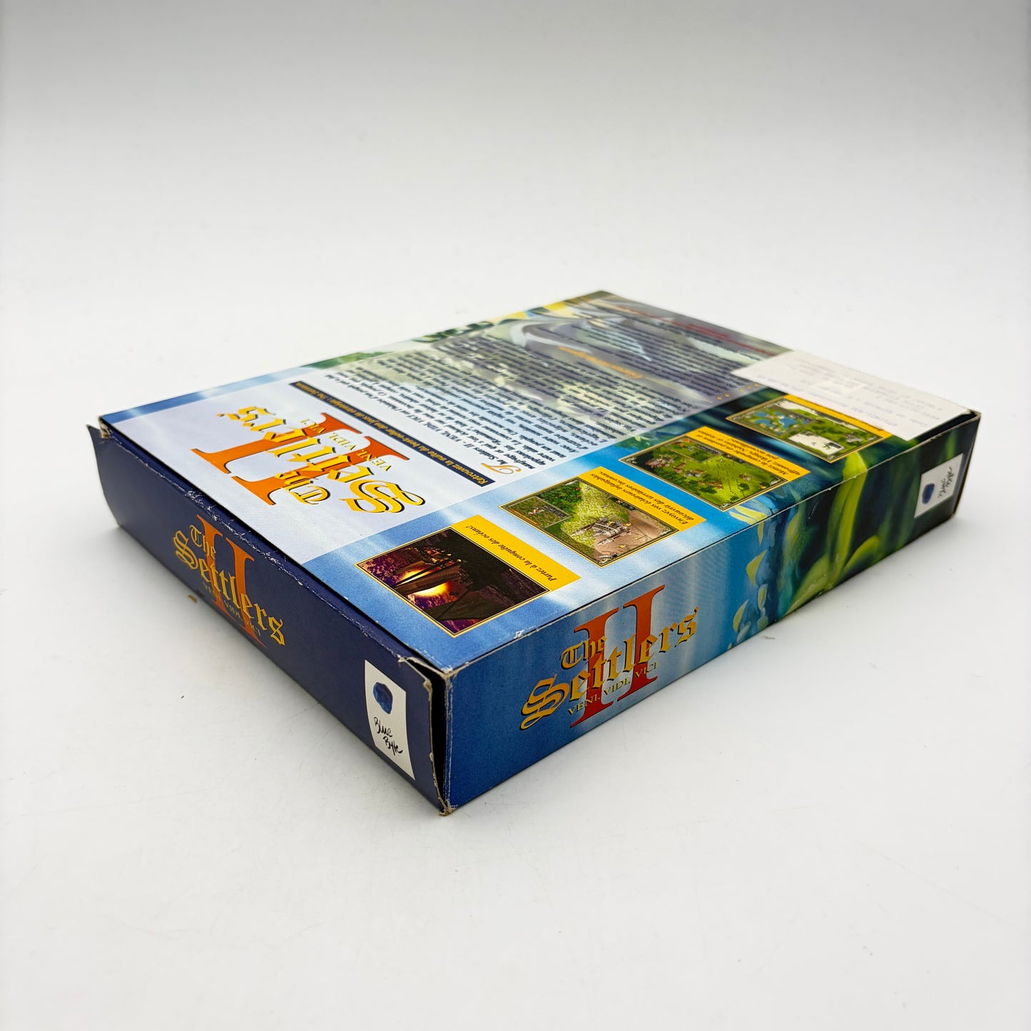THE SETTLERS 2 - PC BIG BOX