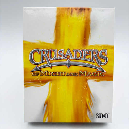 CRUSADERS OF MIGHT AND MAGIC - PC BIG BOX