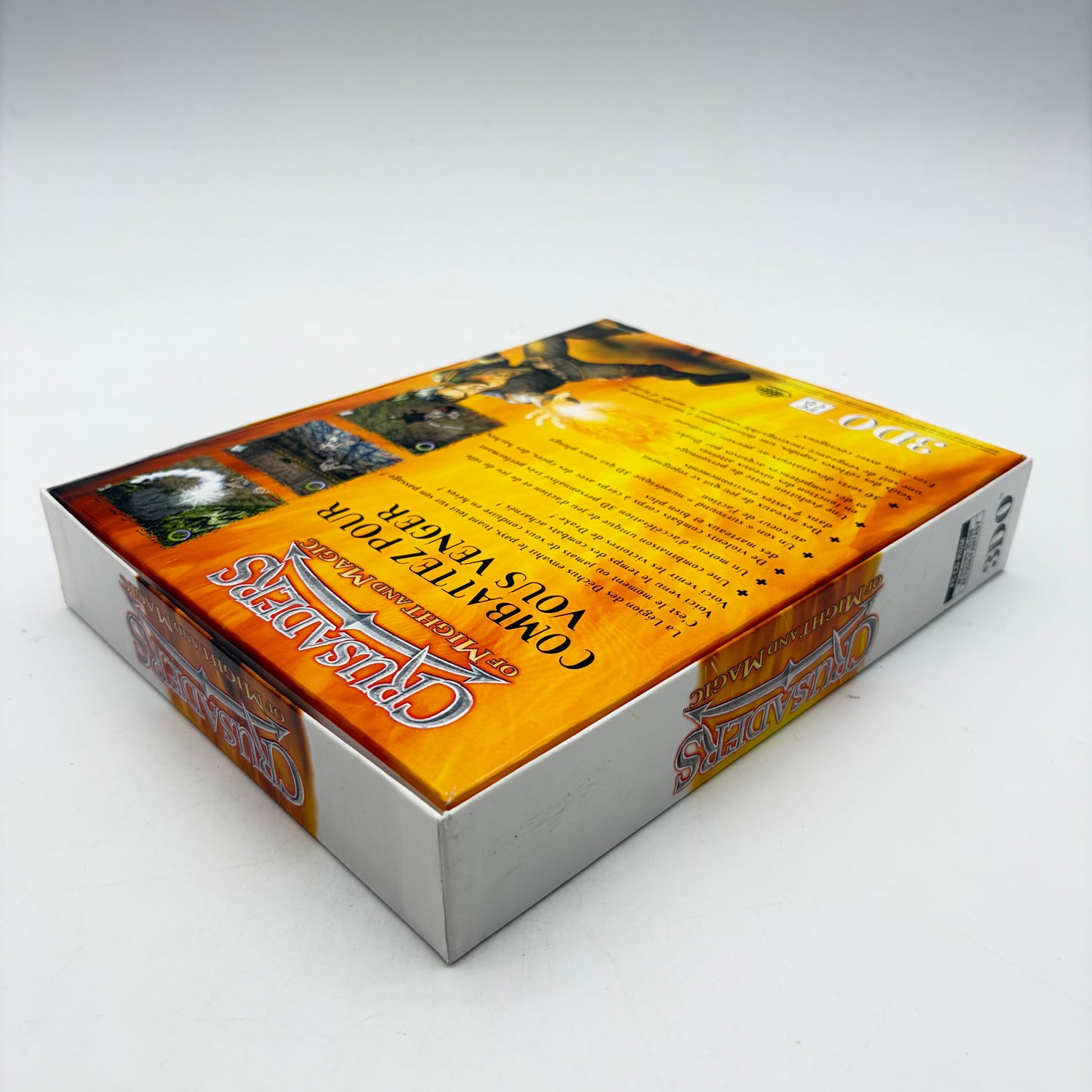 CRUSADERS OF MIGHT AND MAGIC - PC BIG BOX
