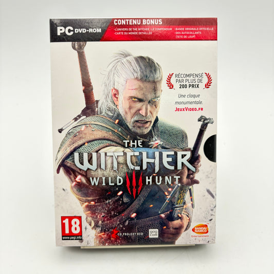 THE WITCHER 3 - PC