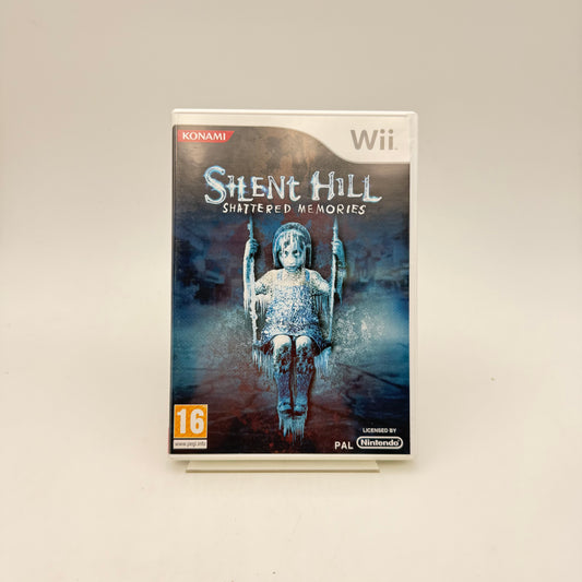 SILENT HILL SHATTERED MEMORIES - WII