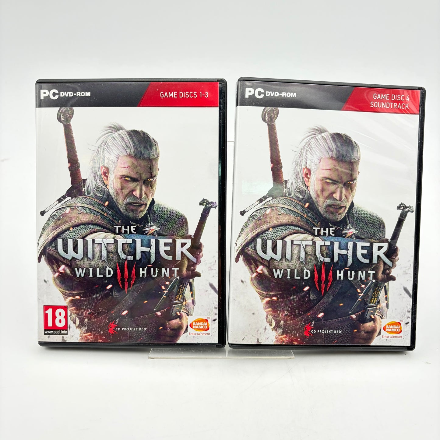 THE WITCHER 3 - PC