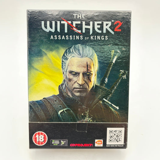THE WITCHER 2 - PC