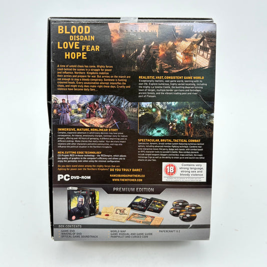 THE WITCHER 2 - PC