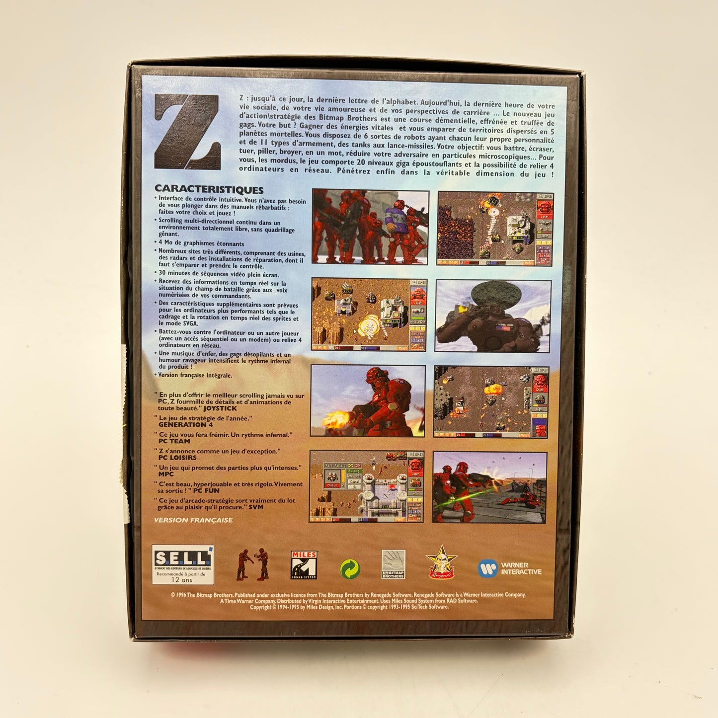 Z - PC BIG BOX