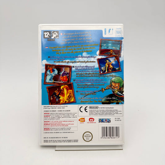 ONE PIECE UNLIMITED CRUISE 1 - WII