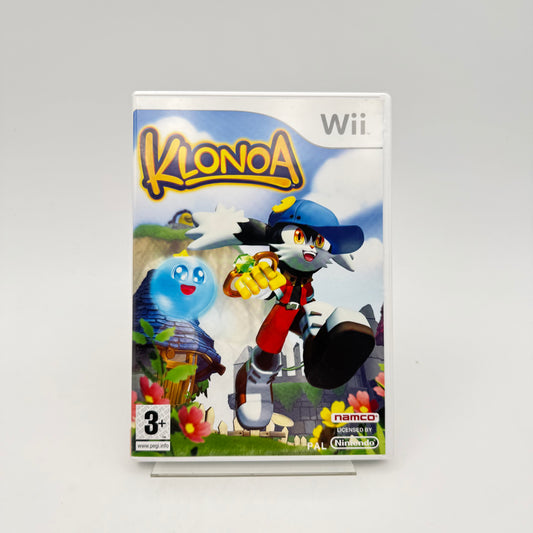 KLONOA - WII