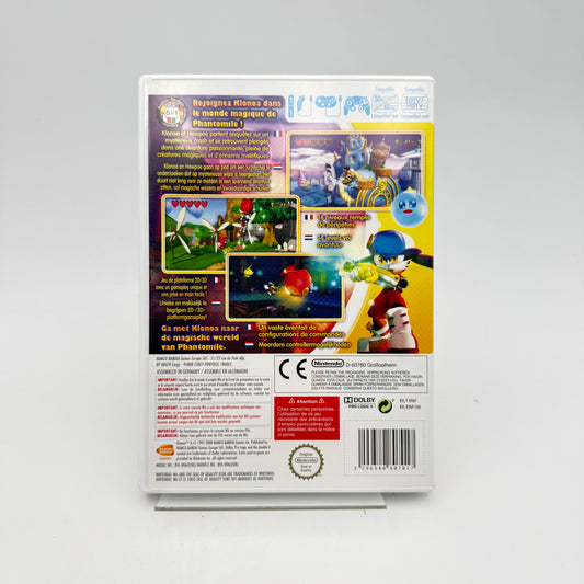 KLONOA - WII