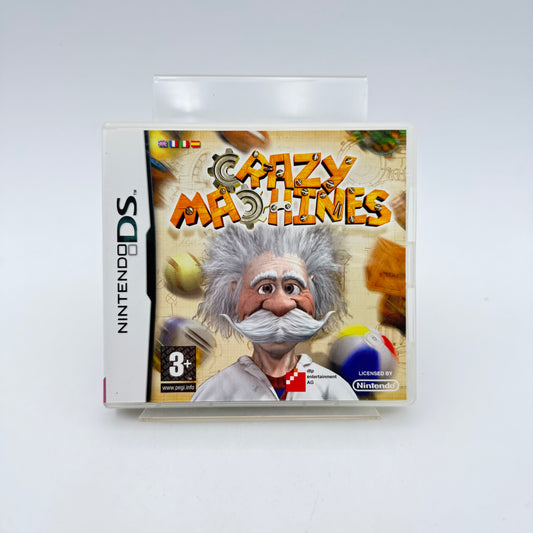 CRAZY MACHINES - NINTENDO DS
