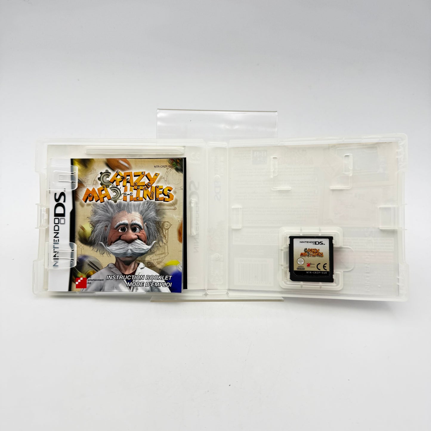 CRAZY MACHINES - NINTENDO DS