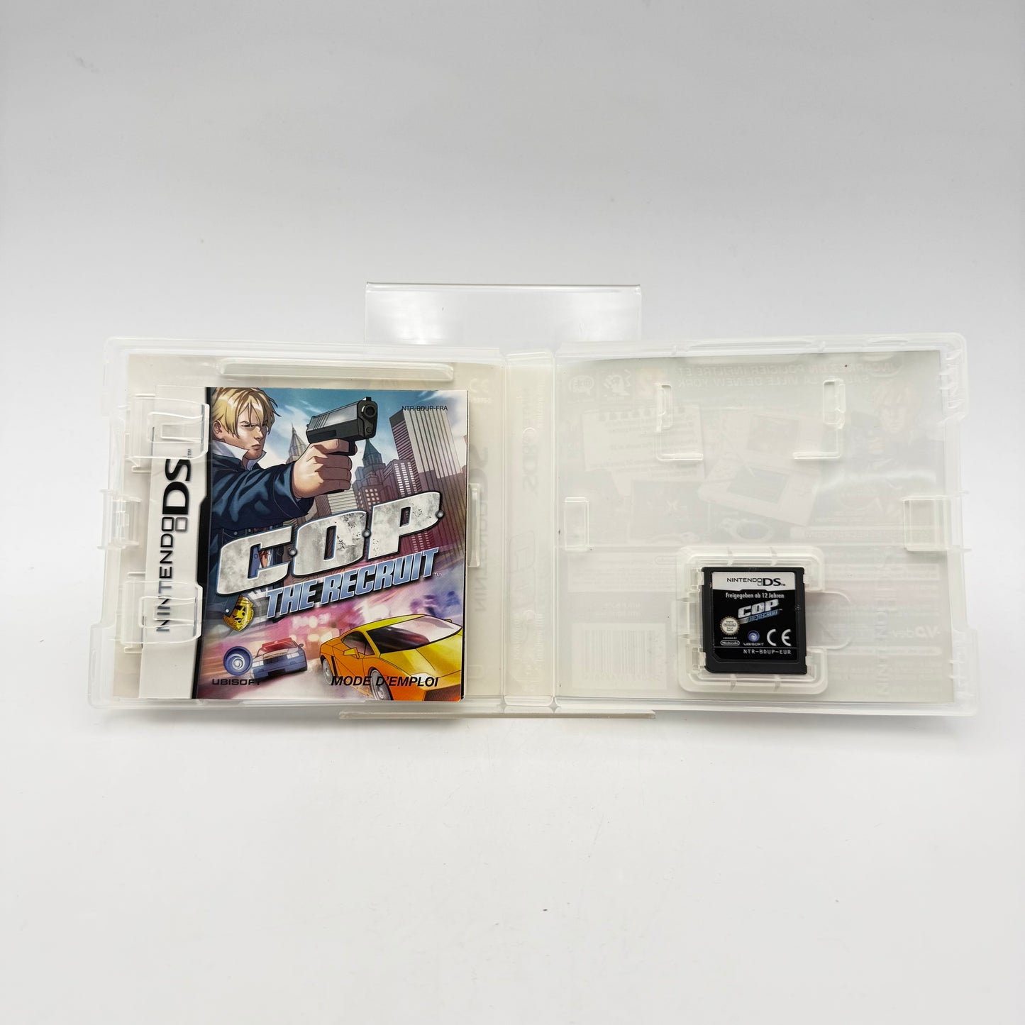 C.O.P. THE RECRUIT - NINTENDO DS