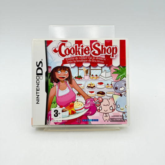 COOKIE SHOP - NINTENDO DS