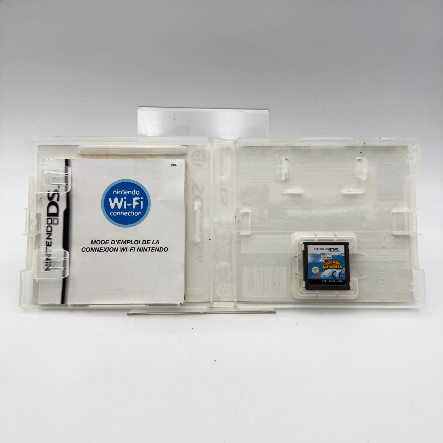 COOKIE CREAM - NINTENDO DS