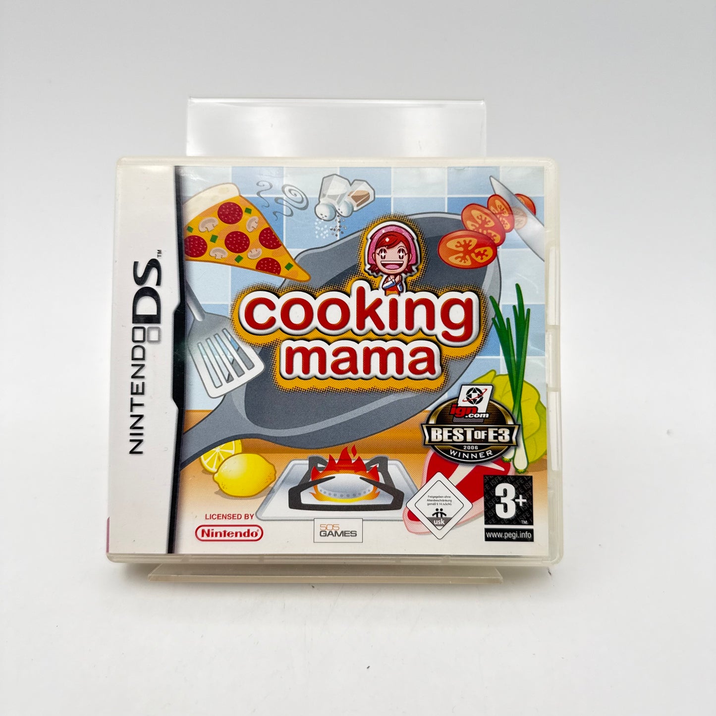 COOKING MAMA - NINTENDO DS
