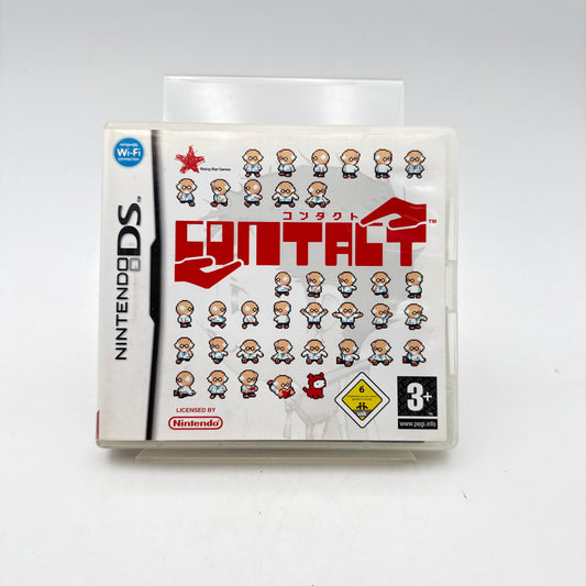 CONTRACT - NINTENDO DS