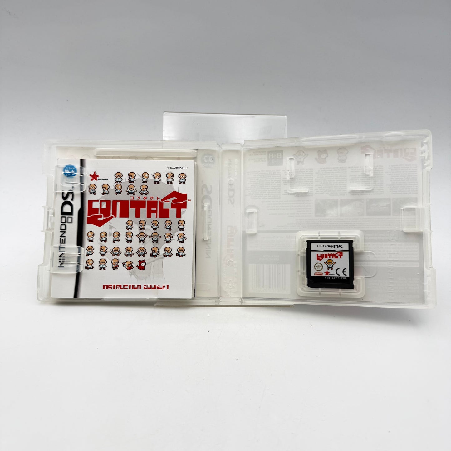 CONTRACT - NINTENDO DS