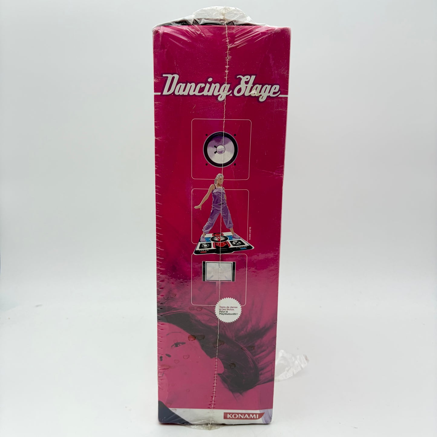 DANCING STAGE SUPER NOVA 2 (NEUF) - PLAYSTATION 2