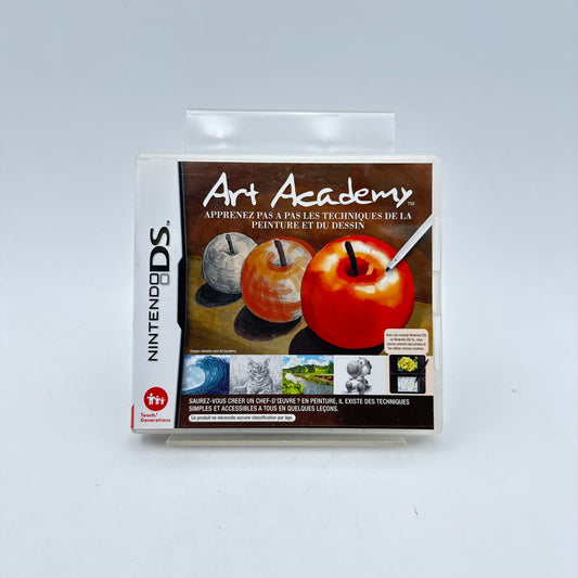 ART ACADEMY - NINTENDO DS