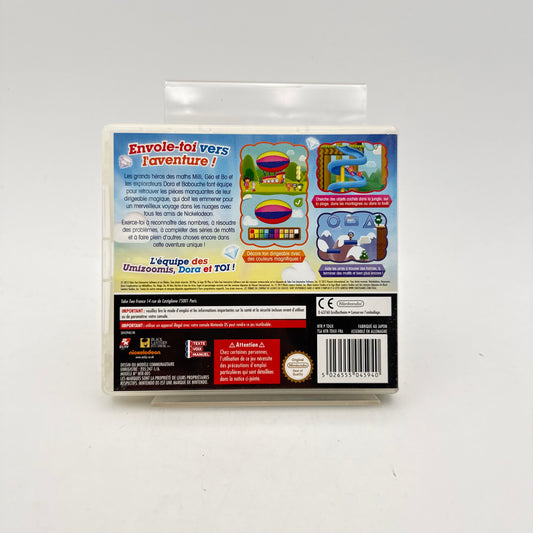 DORA ET SES AMIS LE VOL DE PÉGASE - NINTENDO DS
