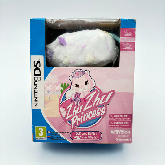 ZHU ZHU PRINCESS - NINTENDO DS