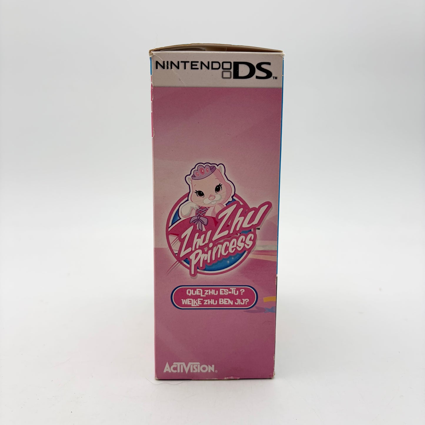 ZHU ZHU PRINCESS - NINTENDO DS