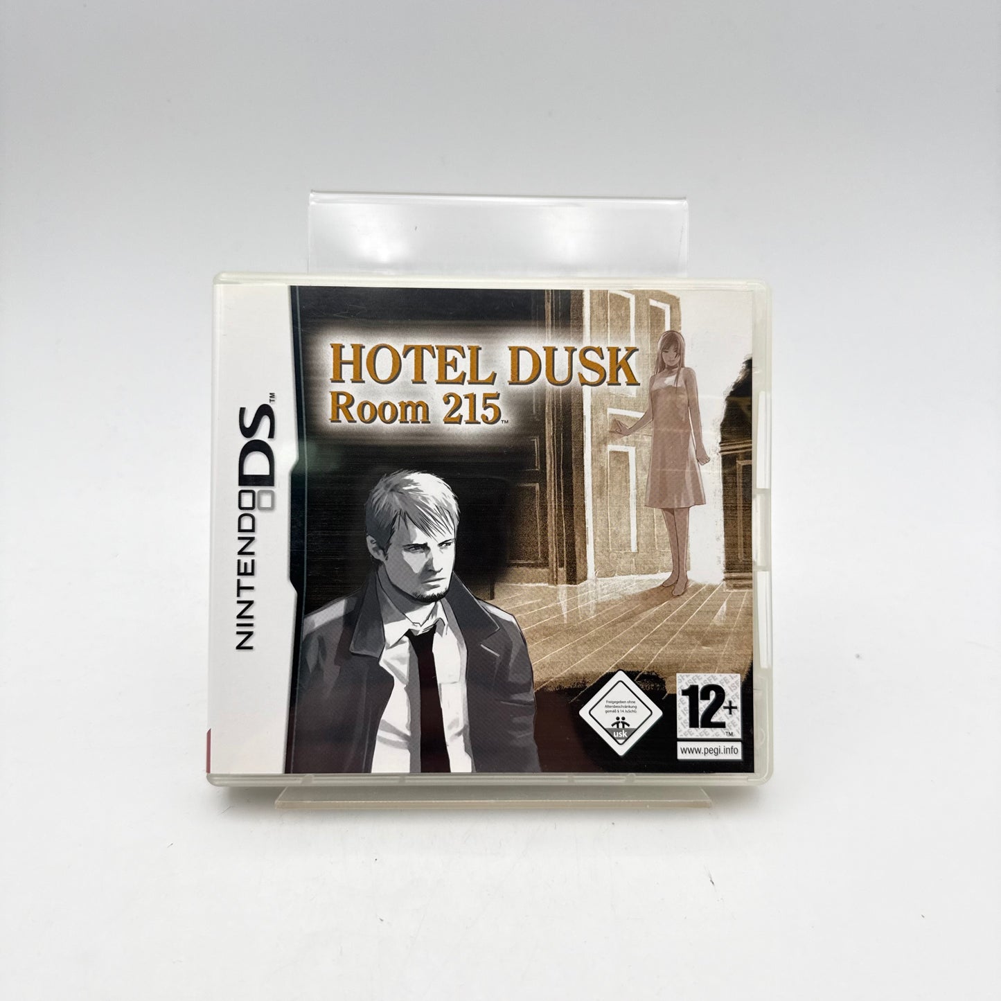 HOTEL DUSK ROOM 215 - NINTENDO DS