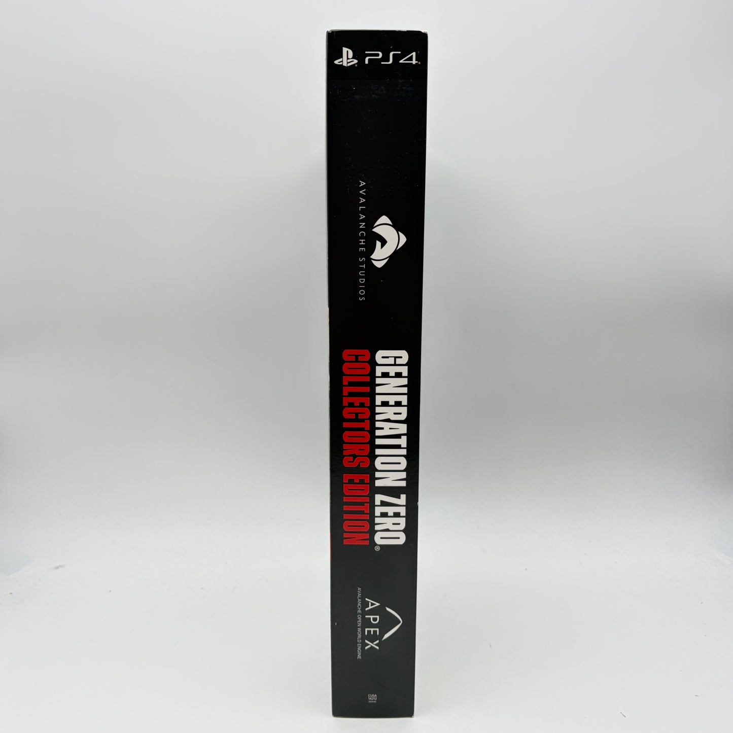 GENERATION ZERO COLLECTORS EDITION - PLAYSTATION 4