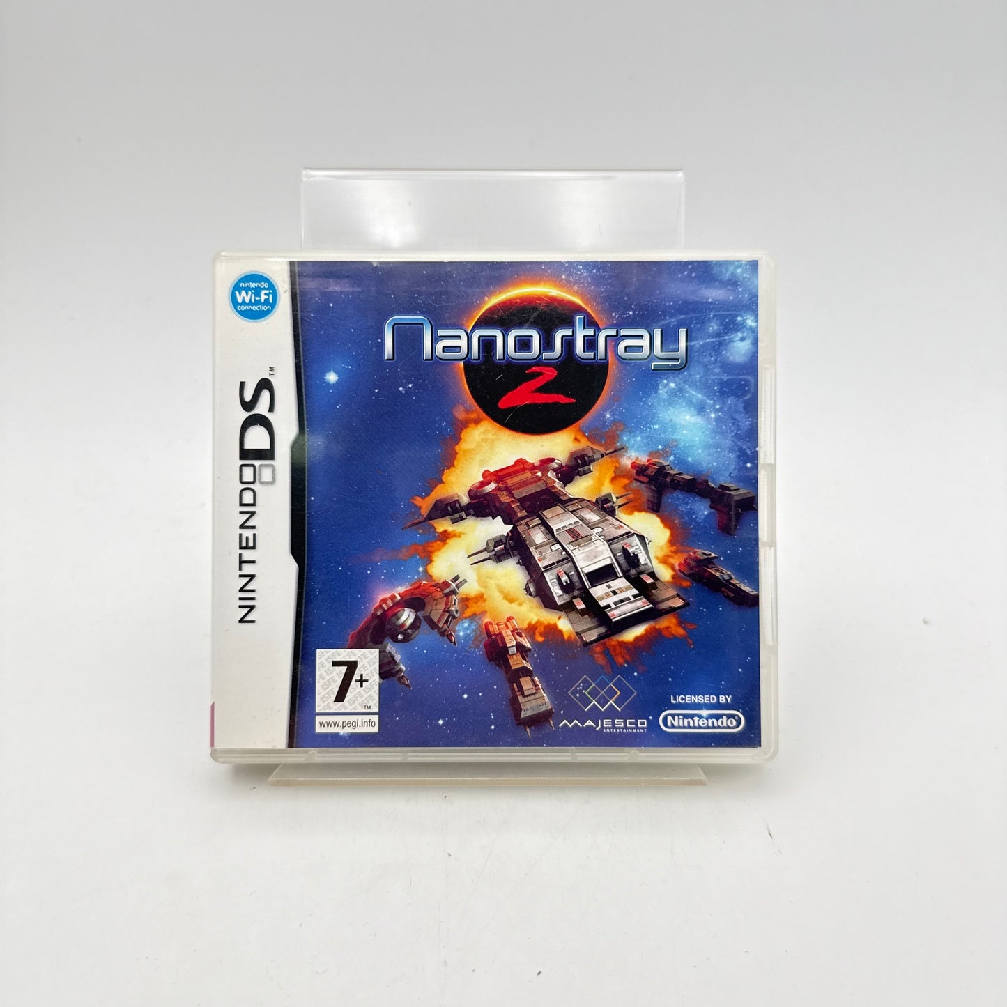 NANOSTRAY 2 - NINTENDO DS