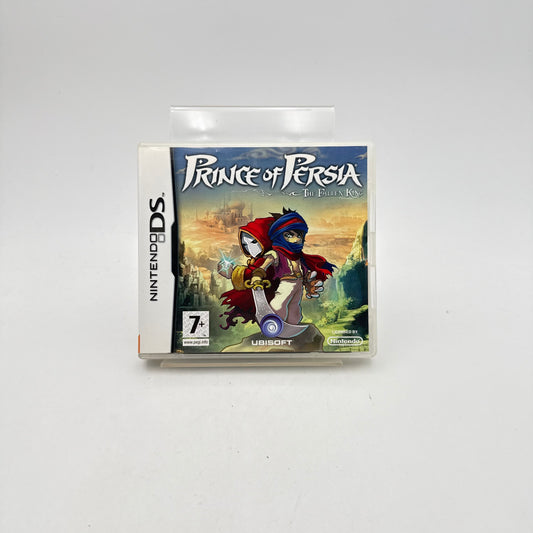 PRINCE OF PERSIA THE FALLEN KING - NINTENDO DS